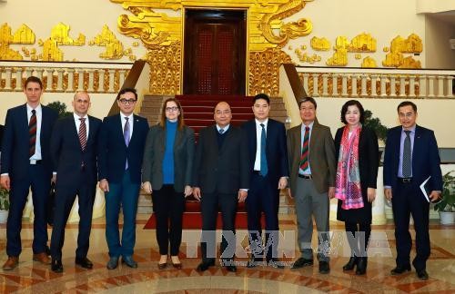 Vietnam, Israel enhance cooperative ties  - ảnh 1